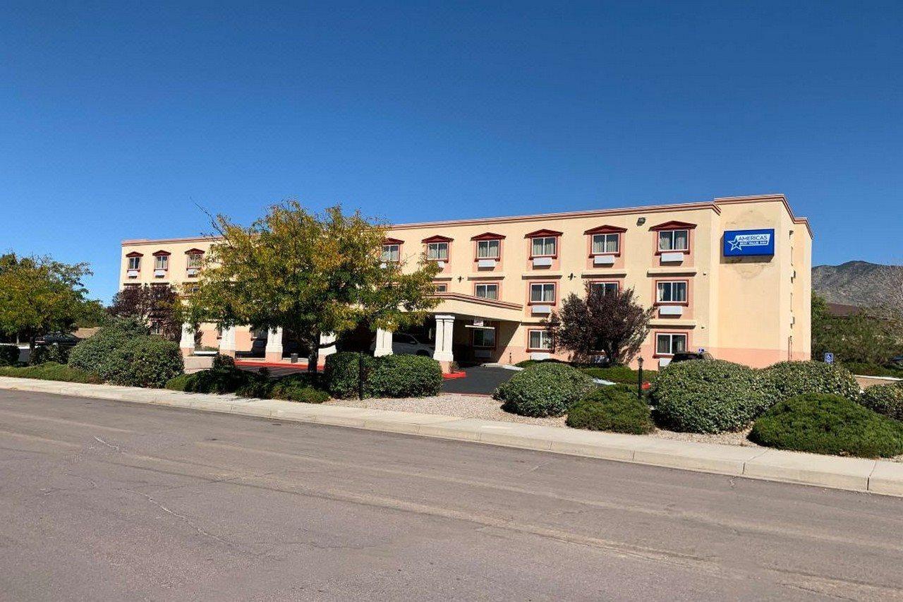 Quality Inn Albuquerque East I-40 Juan Tabo Exit Extérieur photo