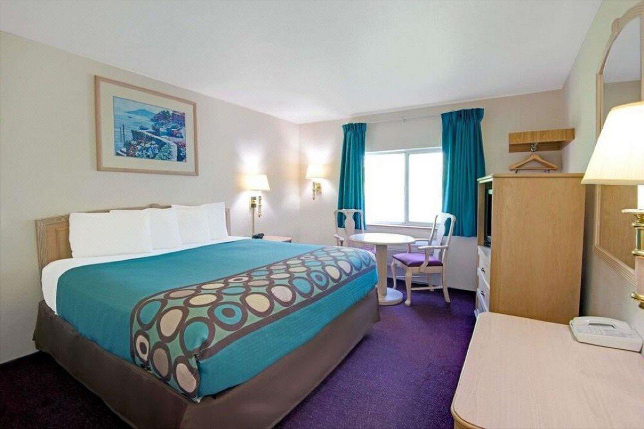 Quality Inn Albuquerque East I-40 Juan Tabo Exit Extérieur photo