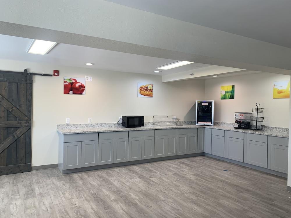 Quality Inn Albuquerque East I-40 Juan Tabo Exit Extérieur photo