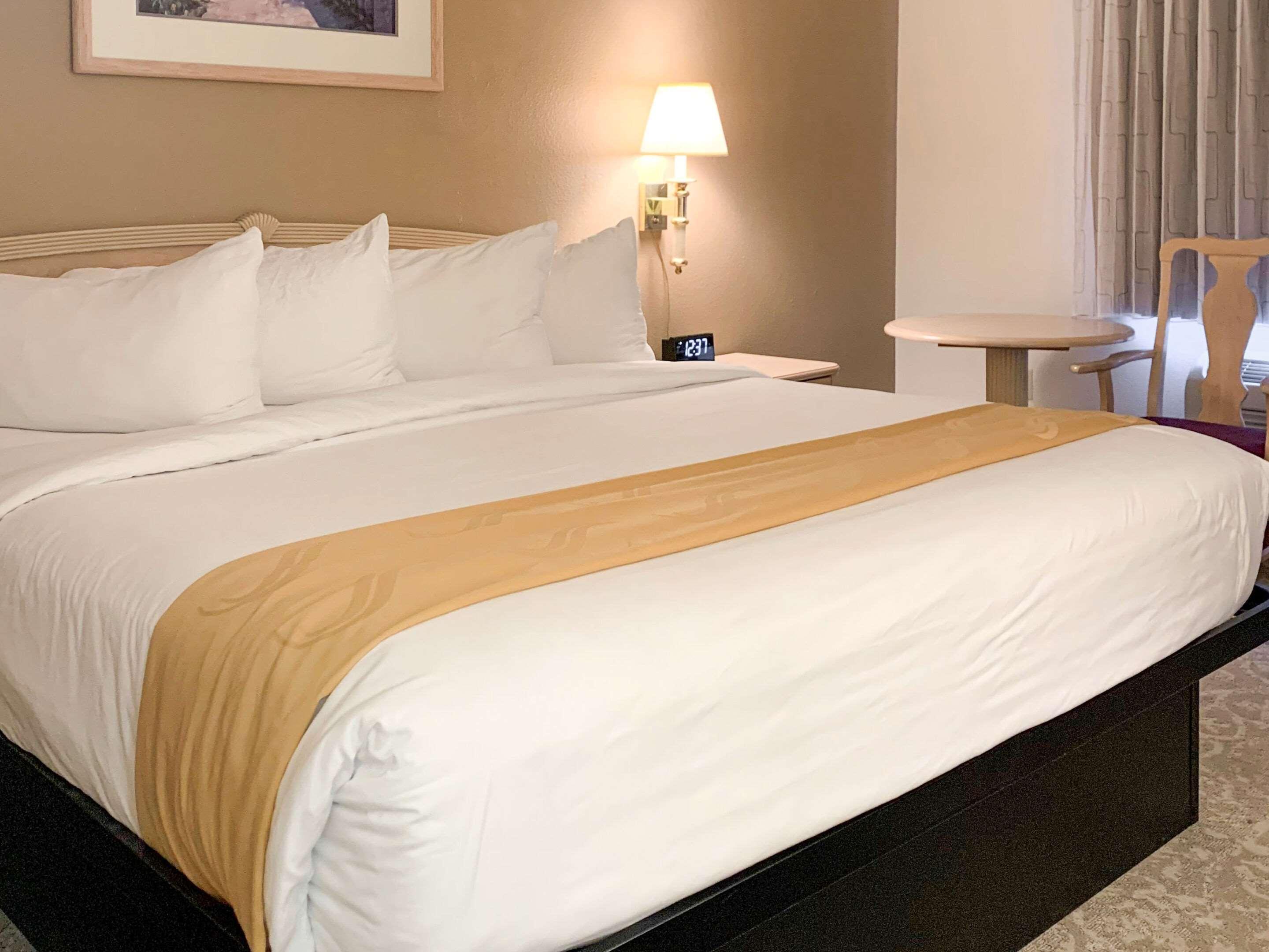 Quality Inn Albuquerque East I-40 Juan Tabo Exit Extérieur photo