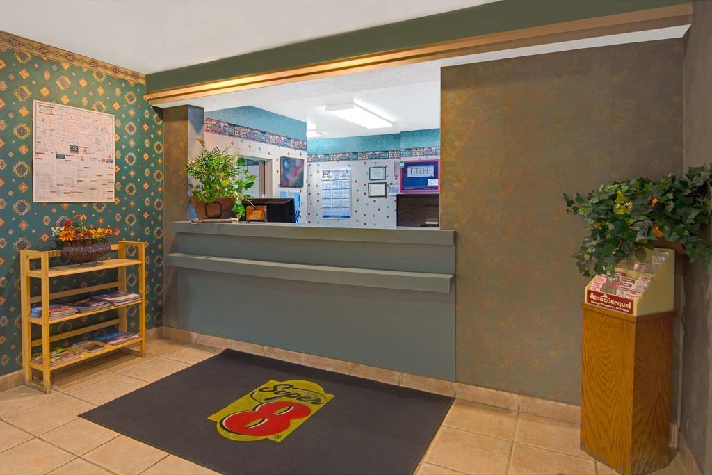 Quality Inn Albuquerque East I-40 Juan Tabo Exit Extérieur photo