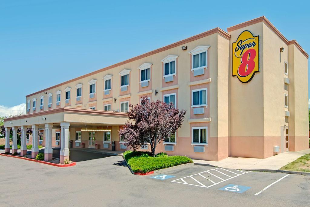 Quality Inn Albuquerque East I-40 Juan Tabo Exit Extérieur photo