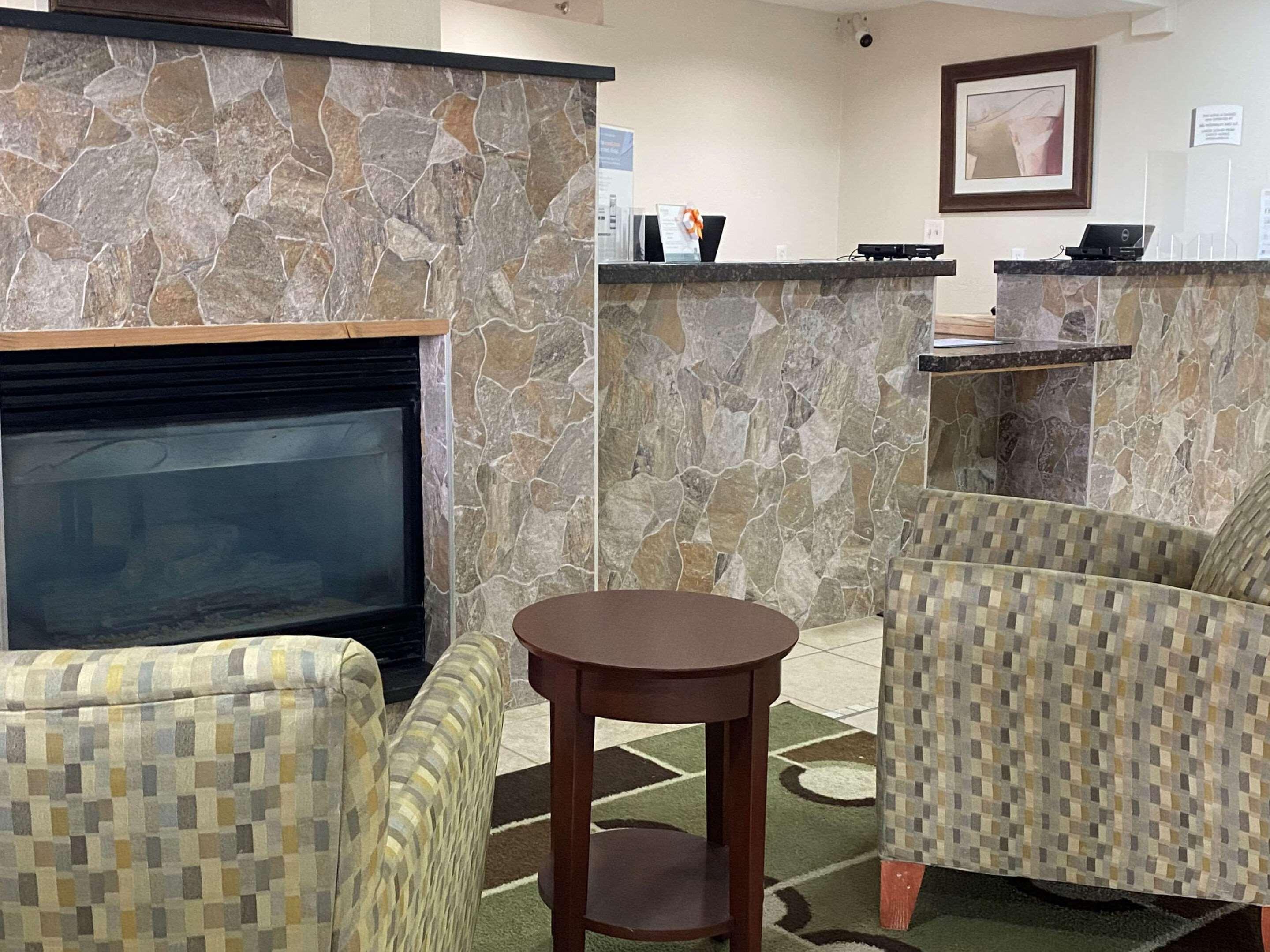 Quality Inn Albuquerque East I-40 Juan Tabo Exit Extérieur photo