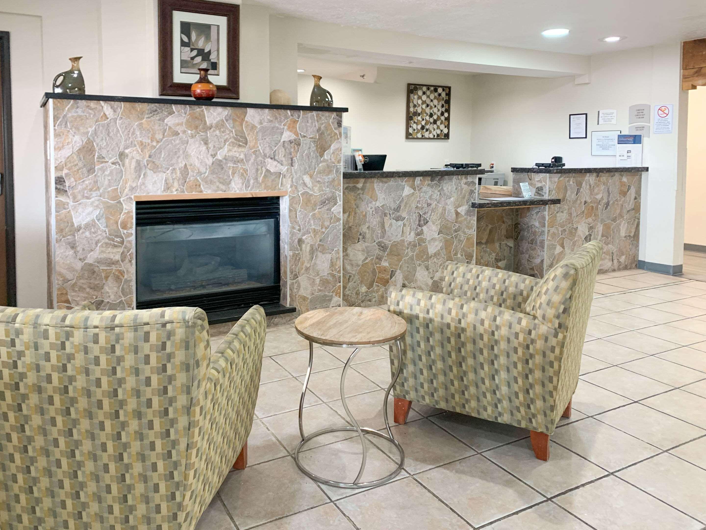Quality Inn Albuquerque East I-40 Juan Tabo Exit Extérieur photo