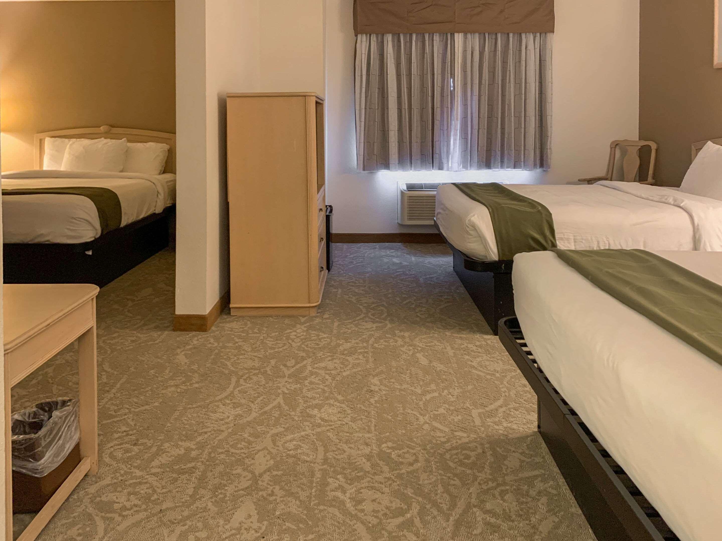 Quality Inn Albuquerque East I-40 Juan Tabo Exit Extérieur photo