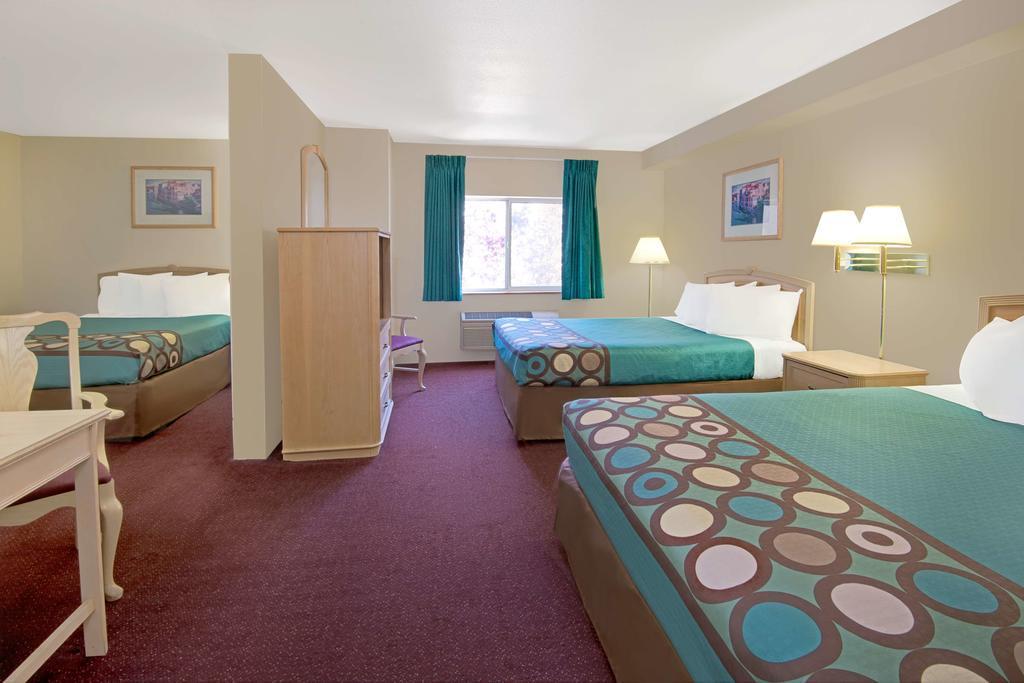 Quality Inn Albuquerque East I-40 Juan Tabo Exit Extérieur photo