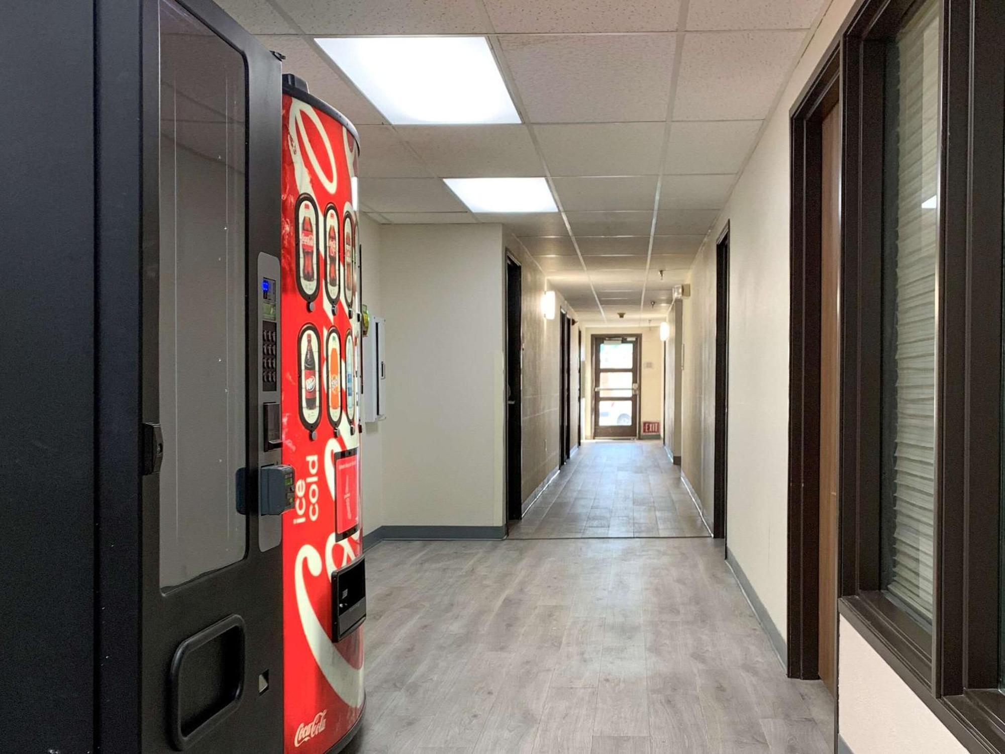Quality Inn Albuquerque East I-40 Juan Tabo Exit Extérieur photo